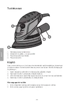 Preview for 20 page of Clas Ohlson XLD 8532 Instruction Manual