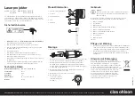 Preview for 5 page of Clas Ohlson XYLL-001P-B Quick Start Manual