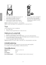 Preview for 10 page of Clas Ohlson Y-958-6 Manual