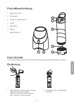 Preview for 21 page of Clas Ohlson Y-958-6 Manual