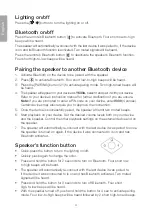 Предварительный просмотр 4 страницы Clas Ohlson Y630 Instruction Manual