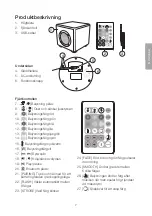 Preview for 7 page of Clas Ohlson Y630 Instruction Manual