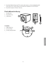 Preview for 19 page of Clas Ohlson Y630 Instruction Manual