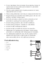 Preview for 8 page of Clas Ohlson YD-2266 Instruction Manual