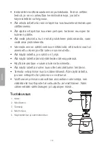 Preview for 16 page of Clas Ohlson YD-2266 Instruction Manual