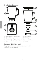 Preview for 14 page of Clas Ohlson YD-2318S Instruction Manual