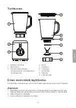 Preview for 19 page of Clas Ohlson YD-2318S Instruction Manual