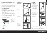 Предварительный просмотр 5 страницы Clas Ohlson YH-RS007 Instruction Manual