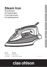 Preview for 1 page of Clas Ohlson YPF-6106 / Zebra Instruction Manual