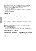 Preview for 16 page of Clas Ohlson YPF-6106 / Zebra Instruction Manual