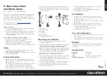 Preview for 1 page of Clas Ohlson Z-Wave ZM1601EU Quick Start Manual