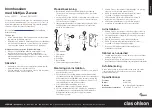 Preview for 2 page of Clas Ohlson Z-Wave ZM1601EU Quick Start Manual