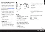 Preview for 4 page of Clas Ohlson Z-Wave ZM1601EU Quick Start Manual