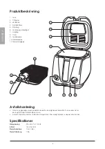 Предварительный просмотр 8 страницы Clas Ohlson ZG20A2 Manual