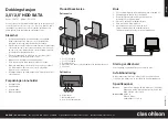 Предварительный просмотр 3 страницы Clas Ohlson ZH3519 Quick Start Manual