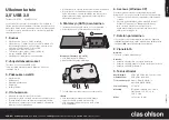 Предварительный просмотр 4 страницы Clas Ohlson ZH3528 Quick Start Manual