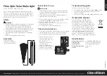 Предварительный просмотр 1 страницы Clas Ohlson ZK-6302 Quick Start Manual