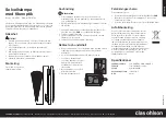 Предварительный просмотр 2 страницы Clas Ohlson ZK-6302 Quick Start Manual