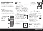 Clas Ohlson ZK6303 Quick Start Manual preview