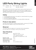 Preview for 1 page of Clas Ohlson ZKU025-UK Quick Start Manual