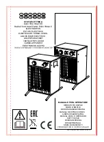 Предварительный просмотр 1 страницы CLAS 7700023 Operator'S Manual