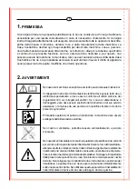 Предварительный просмотр 4 страницы CLAS 7700023 Operator'S Manual