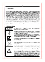 Preview for 13 page of CLAS 7700023 Operator'S Manual