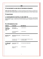 Preview for 15 page of CLAS 7700023 Operator'S Manual