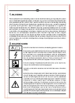 Preview for 19 page of CLAS 7700023 Operator'S Manual