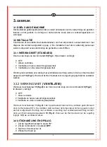 Preview for 20 page of CLAS 7700023 Operator'S Manual