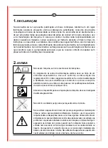 Предварительный просмотр 22 страницы CLAS 7700023 Operator'S Manual