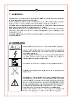 Preview for 25 page of CLAS 7700023 Operator'S Manual