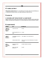 Preview for 27 page of CLAS 7700023 Operator'S Manual