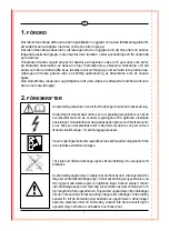 Предварительный просмотр 28 страницы CLAS 7700023 Operator'S Manual