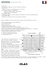 Предварительный просмотр 6 страницы CLAS AC 5110 Manual