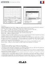 Preview for 33 page of CLAS AC 5110 Manual