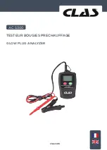 CLAS AC 5300 Manual preview