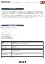 Preview for 6 page of CLAS AC 7490 Instructions Manual