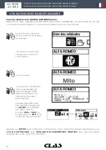 Preview for 12 page of CLAS AC 8000 Manual