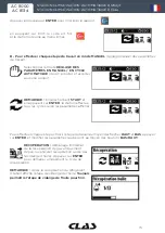 Preview for 15 page of CLAS AC 8000 Manual