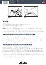 Preview for 11 page of CLAS CH 0005 Manual