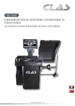 CLAS EQ 3000 Manual preview