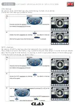 Preview for 57 page of CLAS EQ 3000 Manual