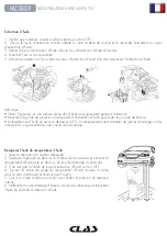 Preview for 6 page of CLAS HU 0059 Manual