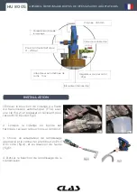 Предварительный просмотр 3 страницы CLAS HU 8005 Manual