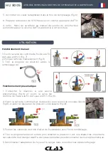 Предварительный просмотр 4 страницы CLAS HU 8005 Manual