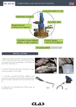 Предварительный просмотр 7 страницы CLAS HU 8005 Manual