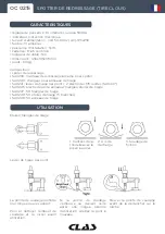 Предварительный просмотр 4 страницы CLAS OC 0215 Manual