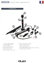 Предварительный просмотр 2 страницы CLAS OC 0802 Manual