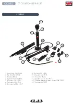 Предварительный просмотр 8 страницы CLAS OC 0802 Manual